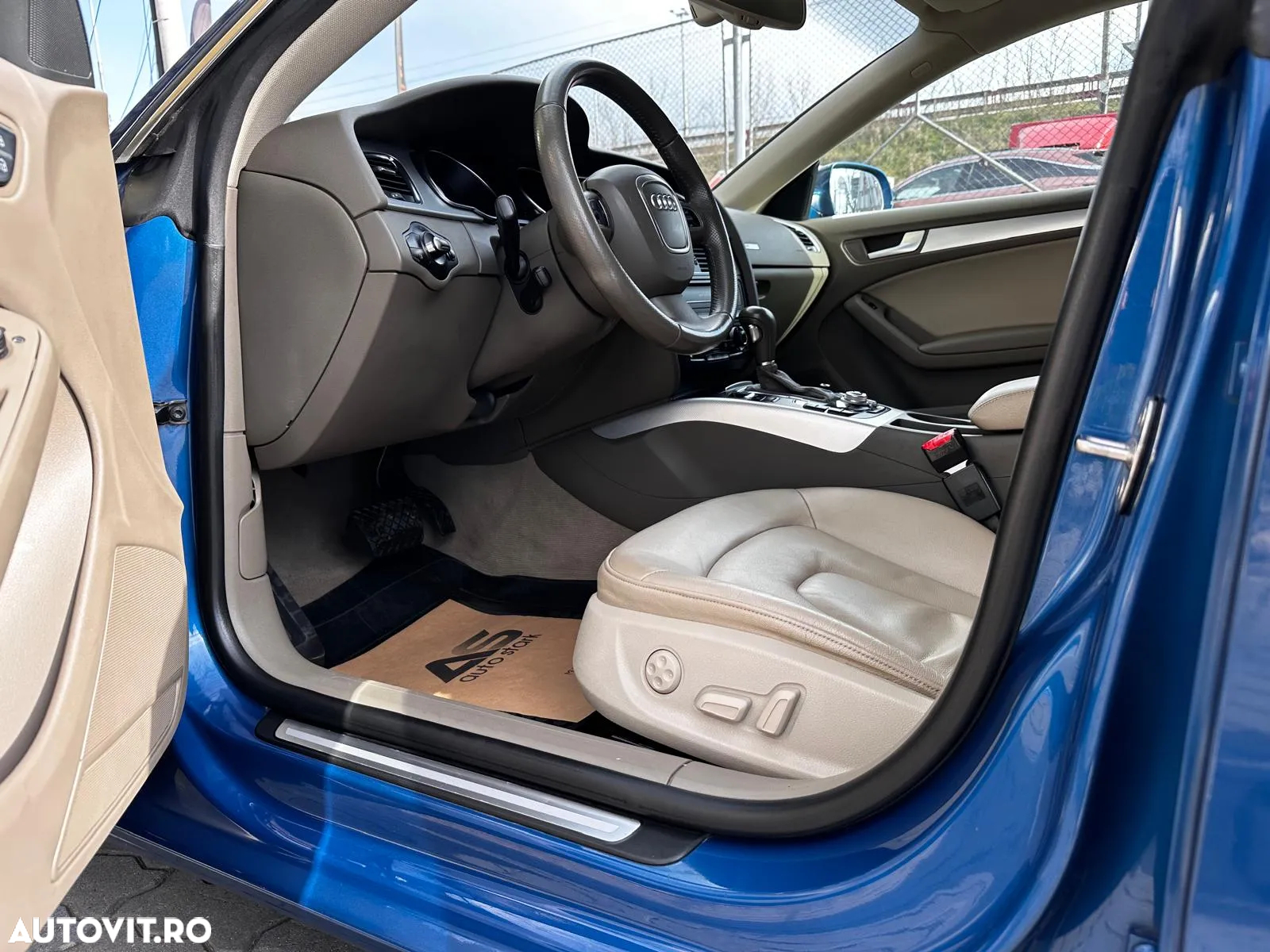 Audi A5 2.7 TDI Sportback DPF multitronic - 21