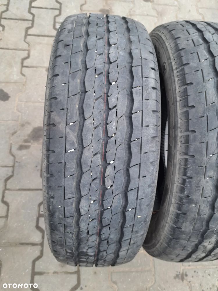 Opony 195 60 R16 C letnie firestone 2 sztuki para - 2