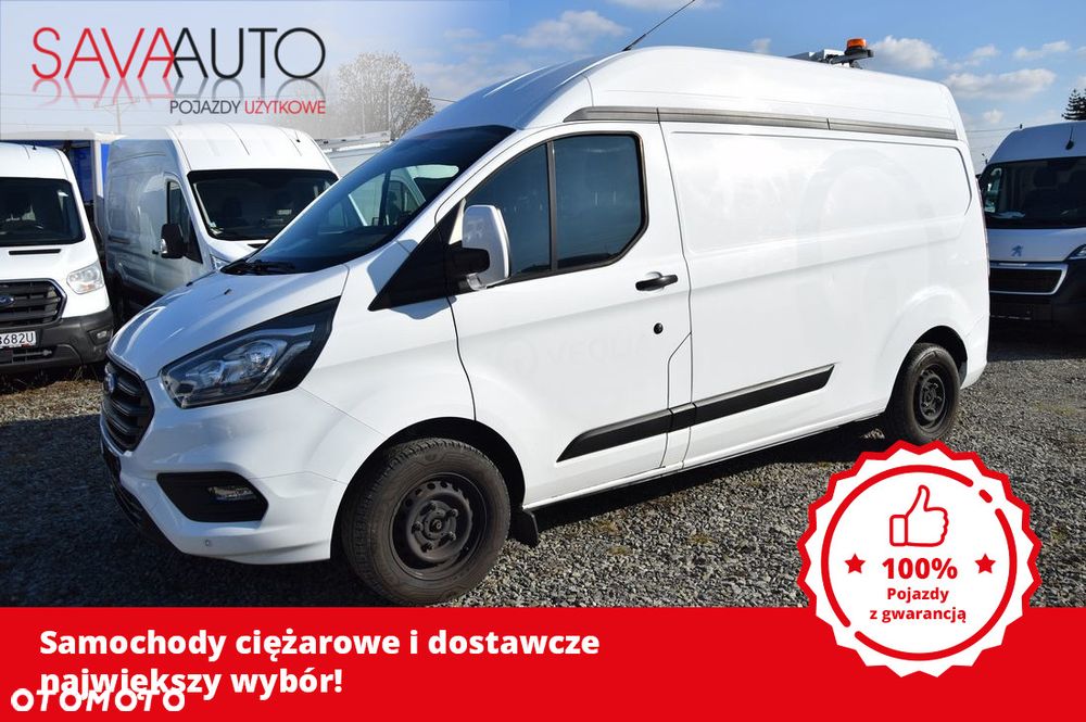 Ford TRANSIT CUSTOM​*L2H2​*KLIMA​*TEMPOMAT​*PARKTRONIC​*KAMERA​*3 - 1