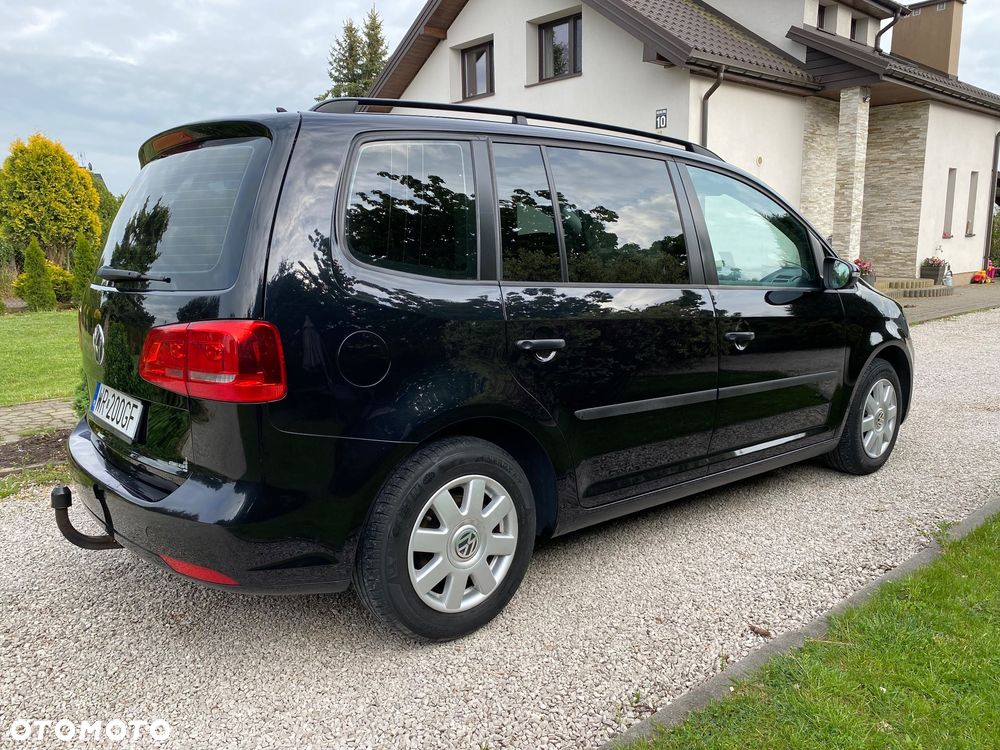 Volkswagen Touran 1.6 TDI DPF Comfortline - 7
