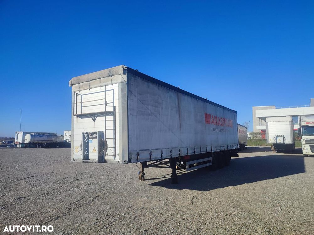 Schmitz Cargobull SCB -S3T - 4