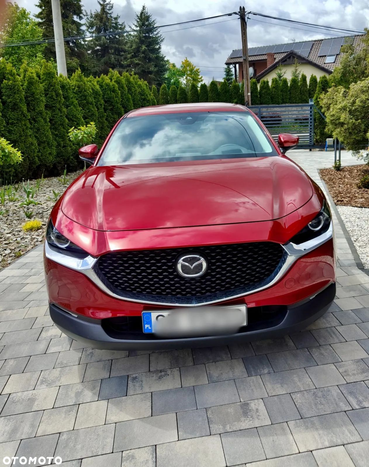 Mazda CX-30 - 1