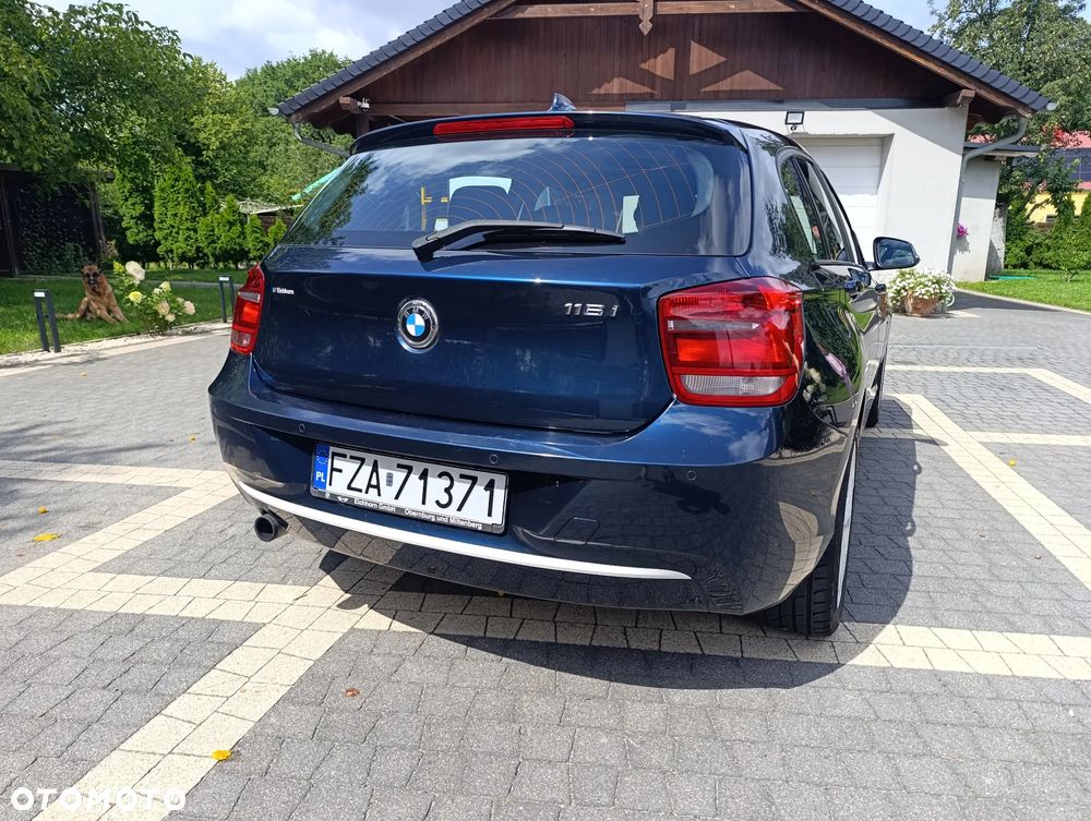 BMW Seria 1 116i Urban Line - 4