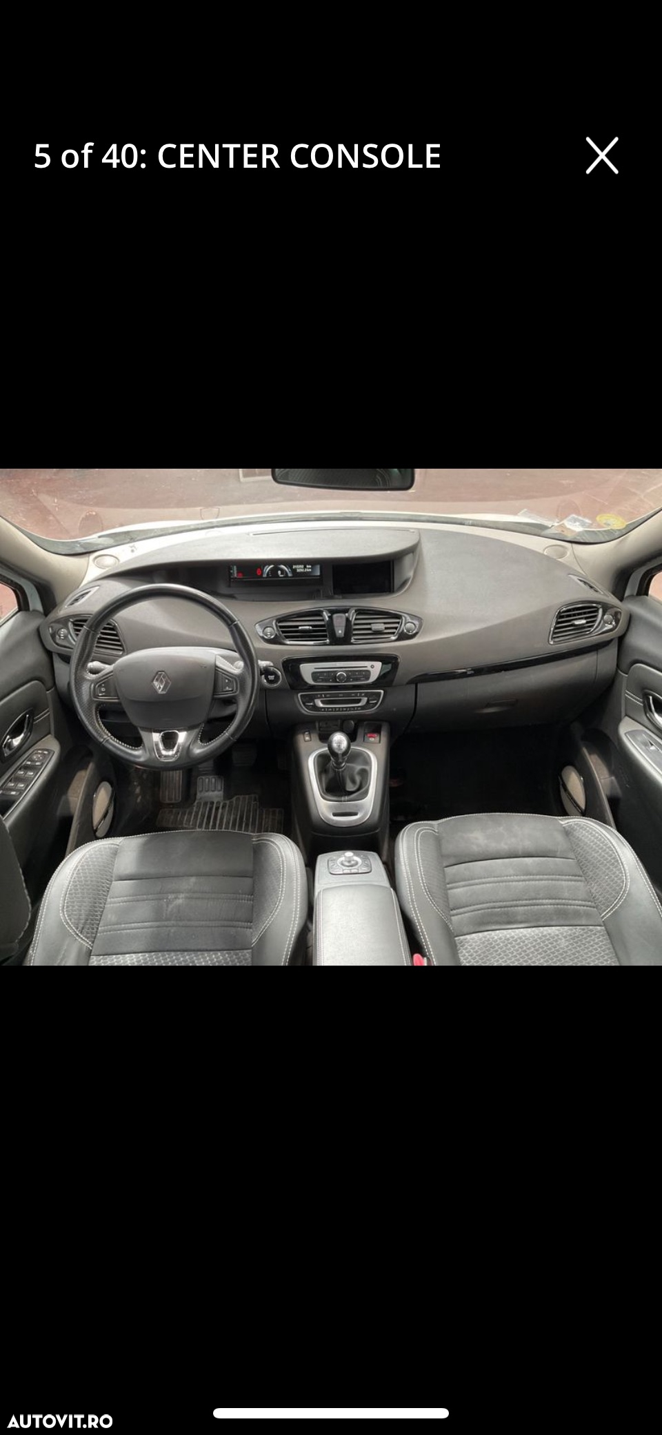 Renault Scenic ENERGY dCi 130 BOSE EDITION - 4