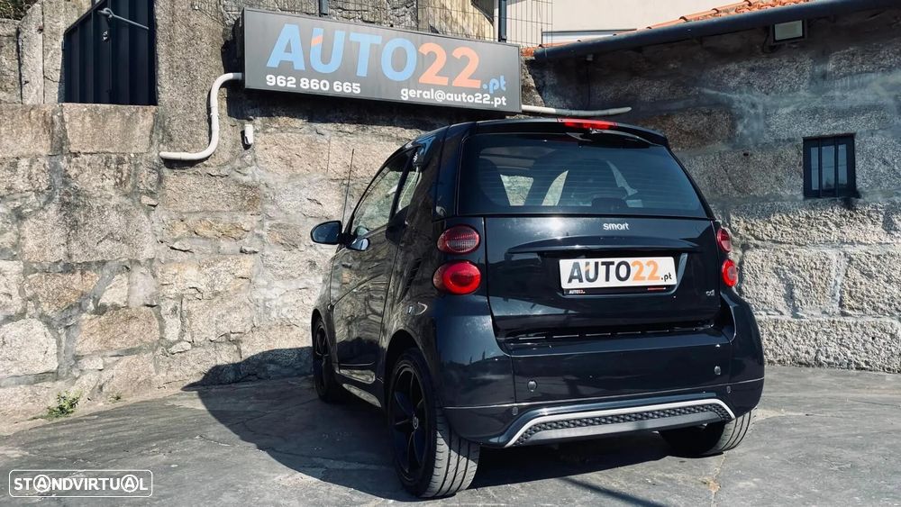 Smart ForTwo Coupé 0.8 cdi Pulse 54 - 7