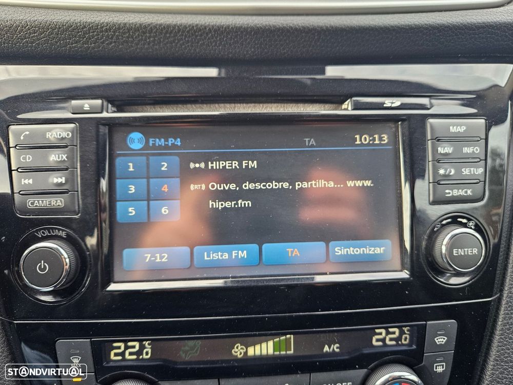 Nissan Qashqai 1.5 dCi Tekna J19 - 31