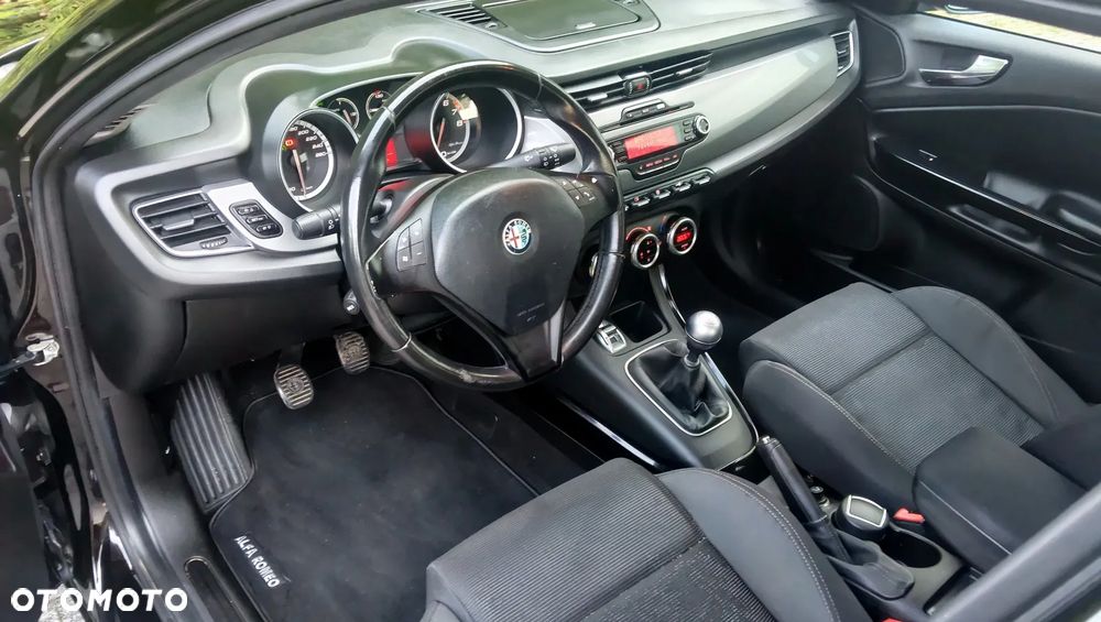 Alfa Romeo Giulietta 1.4 TB Progression - 13