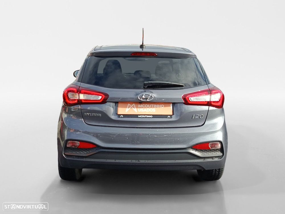 Hyundai i20 1.2 Comfort - 4