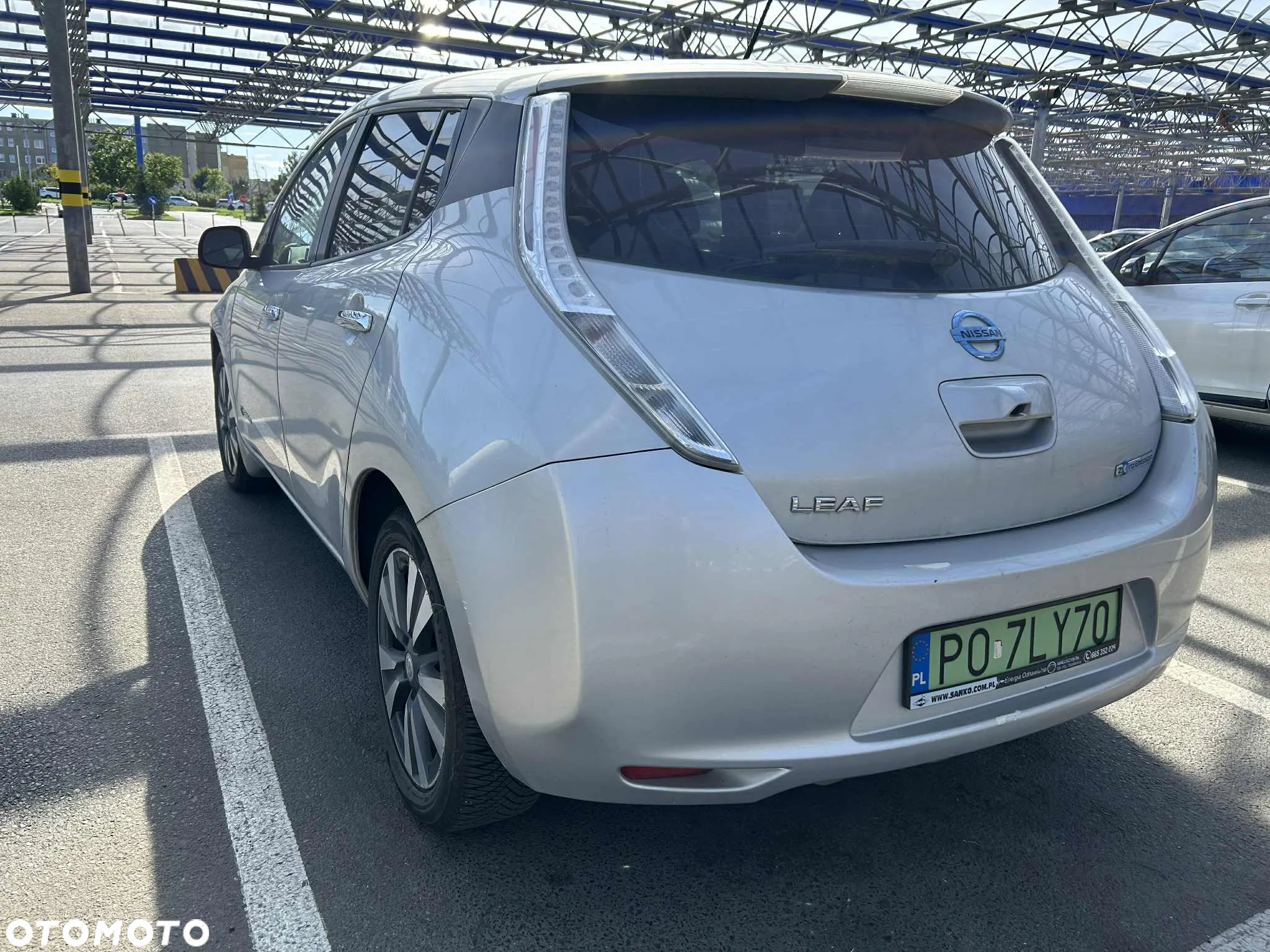 Nissan Leaf 24 kWh (mit Batterie) Limited Edition - 2