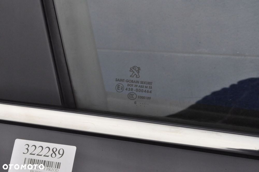 PEUGEOT 2008 I DRZWI PRAWY PRZÓD PRZEDNIE - 10