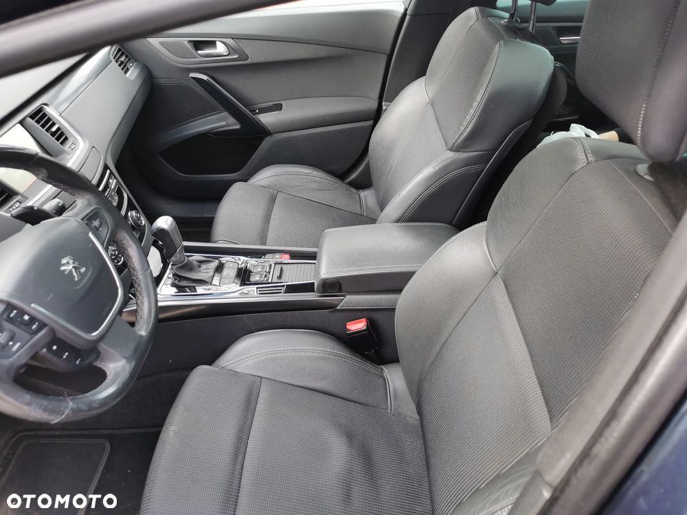 Peugeot 508 BlueHDi 180 EAT6 Stop&Start Allure - 7