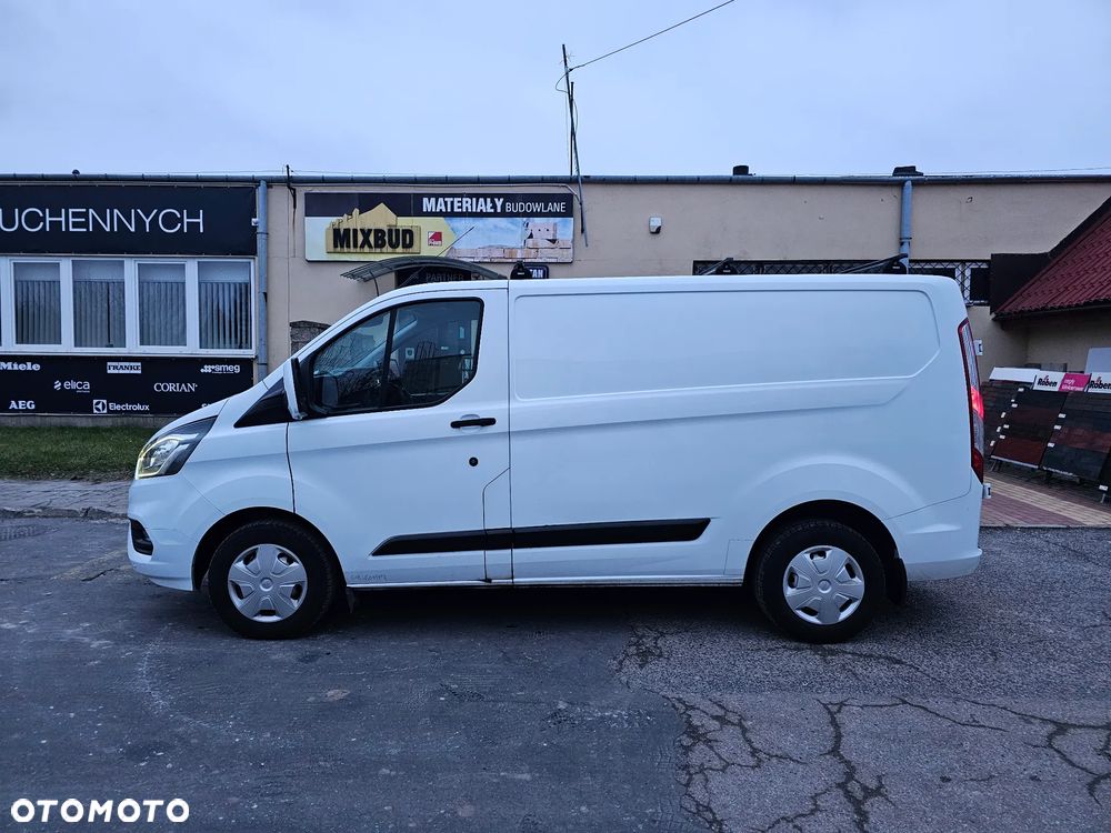 Ford transit custom - 4
