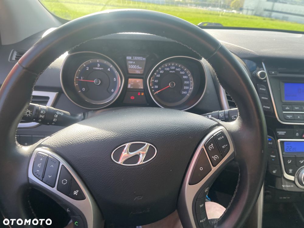 Hyundai i30 1.4 CRDi Trend - 16