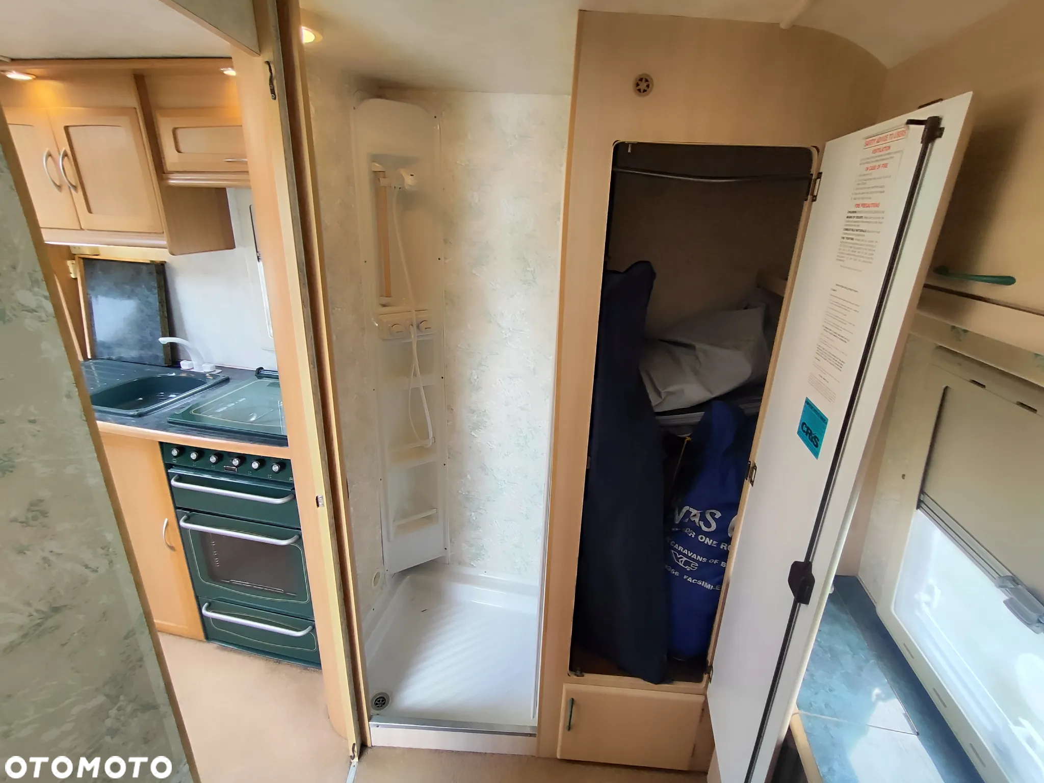 Elddis Hurricane - 30