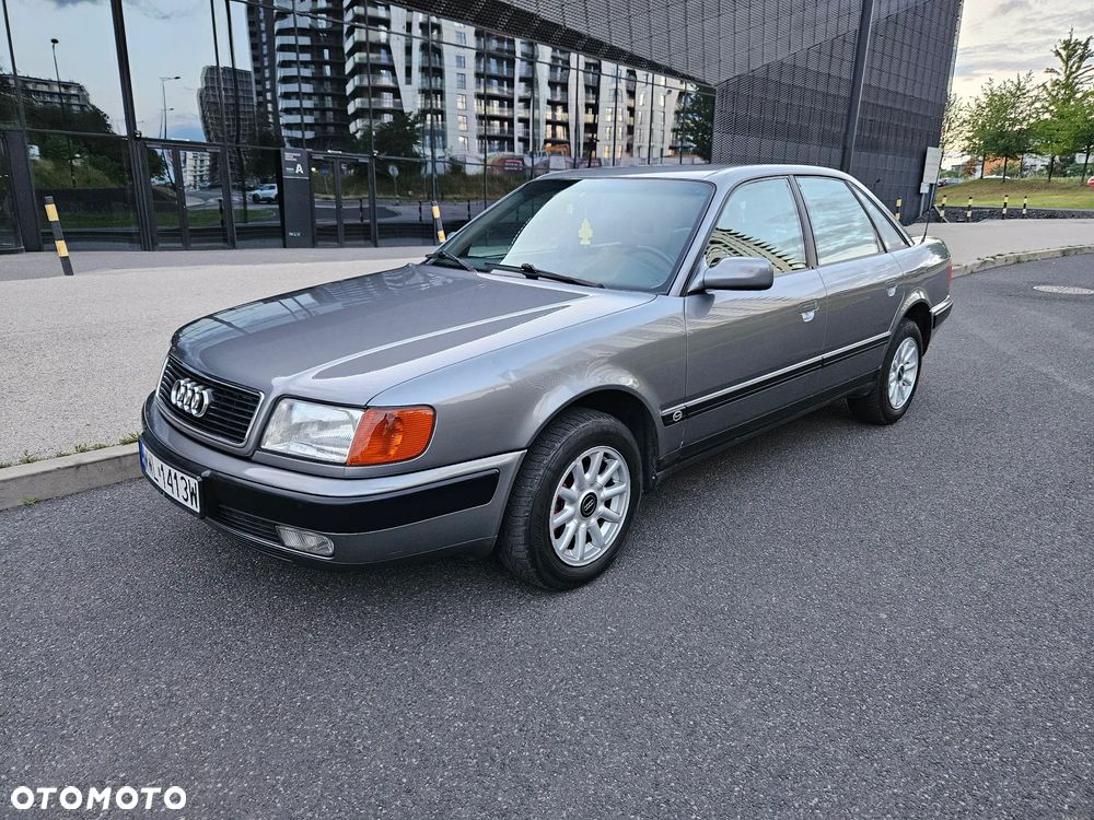 Audi 100 2.8 E - 3