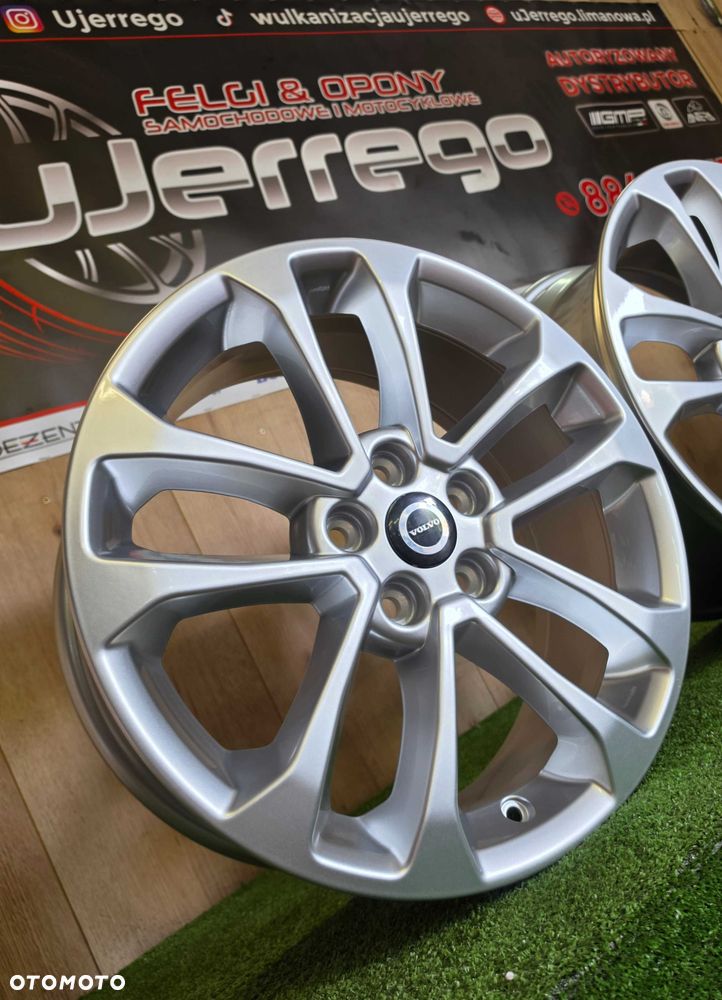 Nowe alufelgi VOLVO 17x5x108 - C30, S40 S60 S80, V40 V50 V60 V70, Xc40 Xc70 - 5