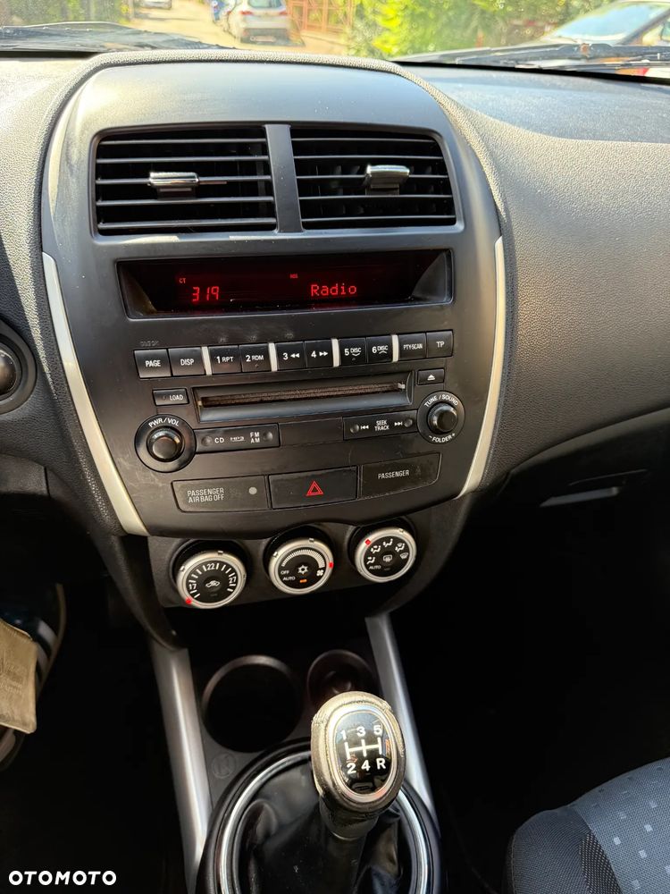 Mitsubishi ASX 1.6 2WD Intense - 17
