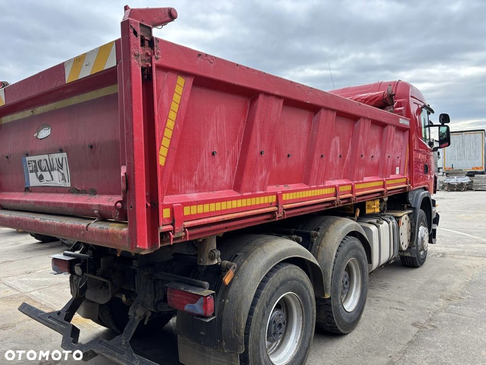 Scania G420 - 4