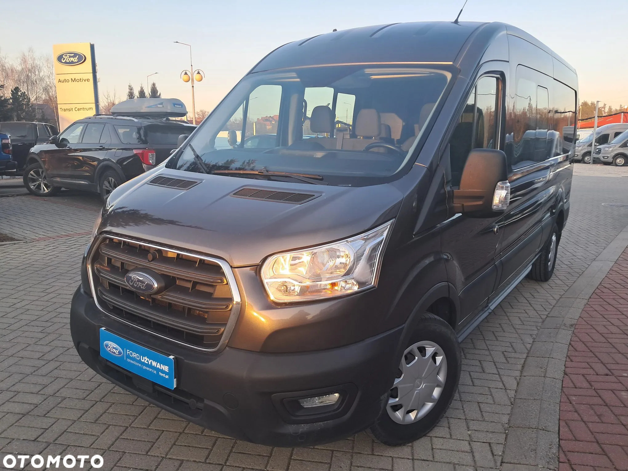 Ford Transit - 5