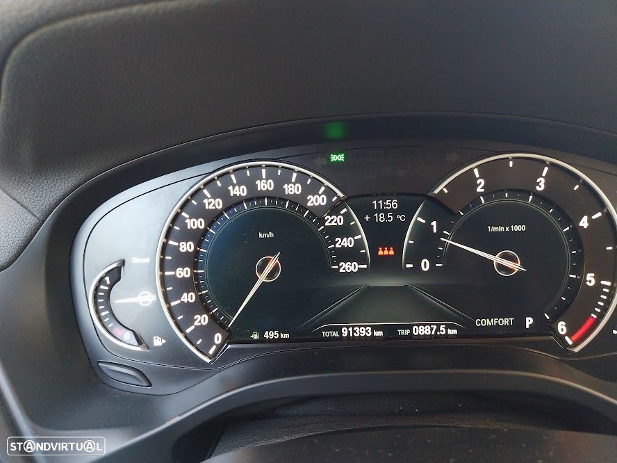 BMW X3 20 d xDrive Line Luxury - 14