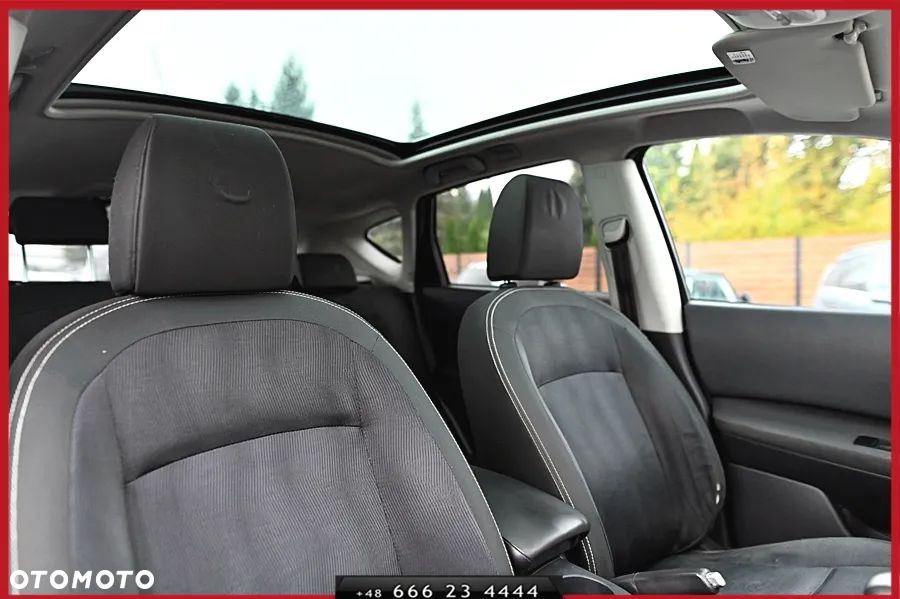 Nissan Qashqai 2011
