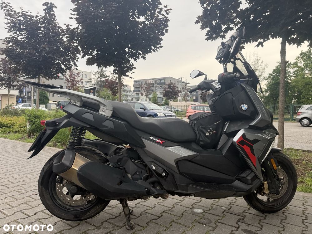 BMW C 400 X - 16