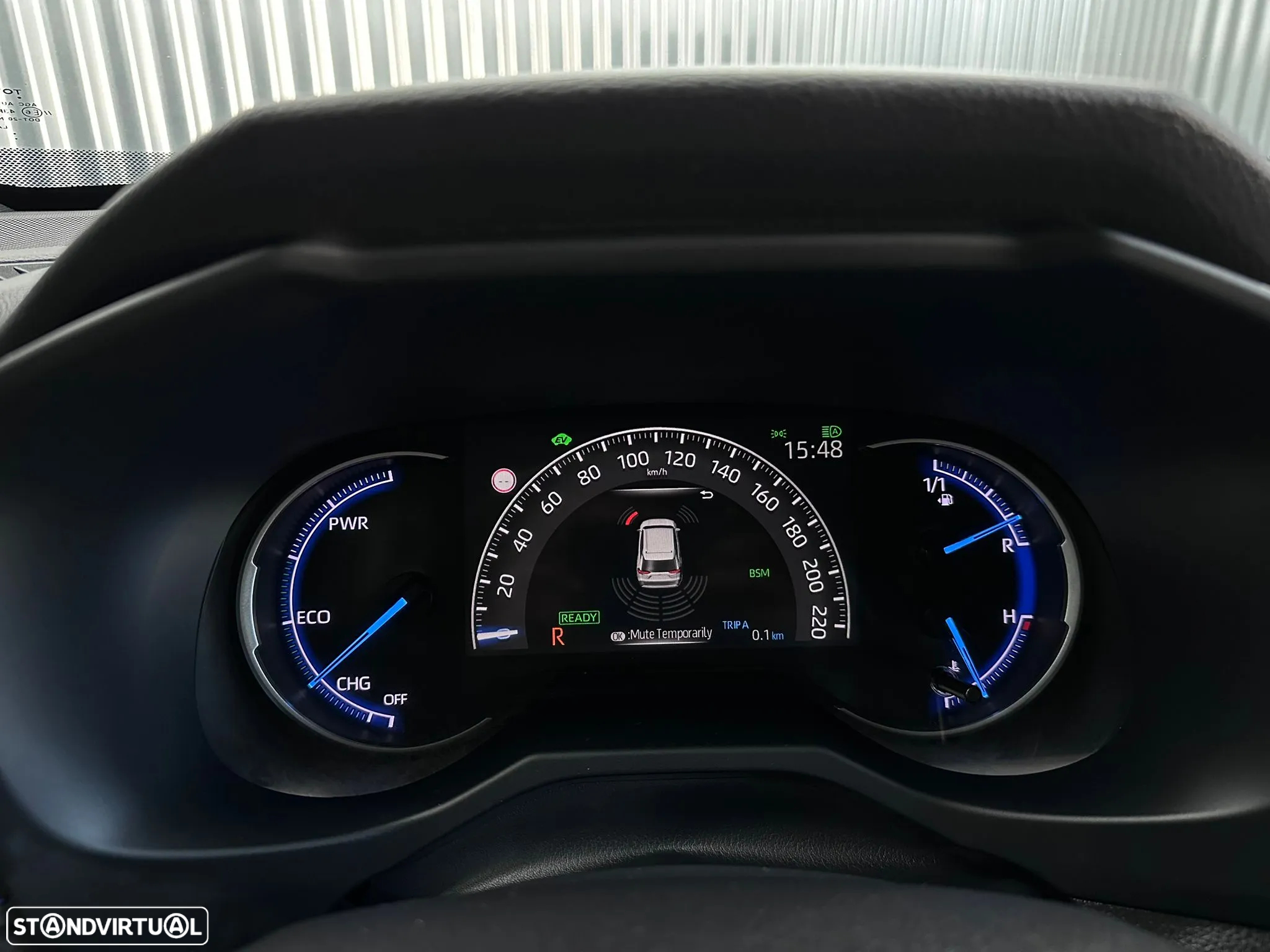 Toyota RAV4 2.5 HDF Lounge - 41