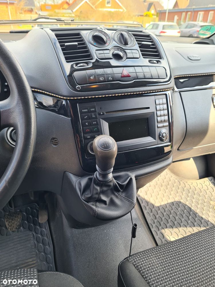 Mercedes-Benz vito - 12