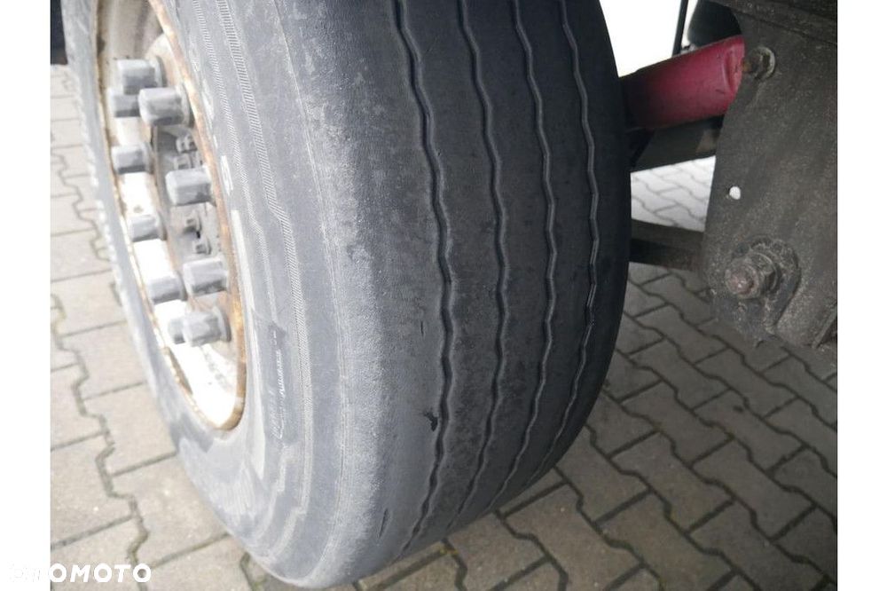 Schmitz Cargobull Trailer Van Light Insulated Double deck Straight - 9