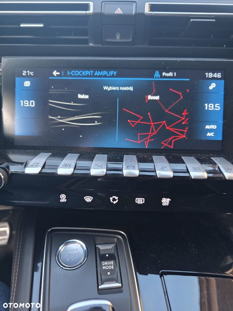 Peugeot 508 1.6 PureTech GT Pack S&S EAT8 - 16