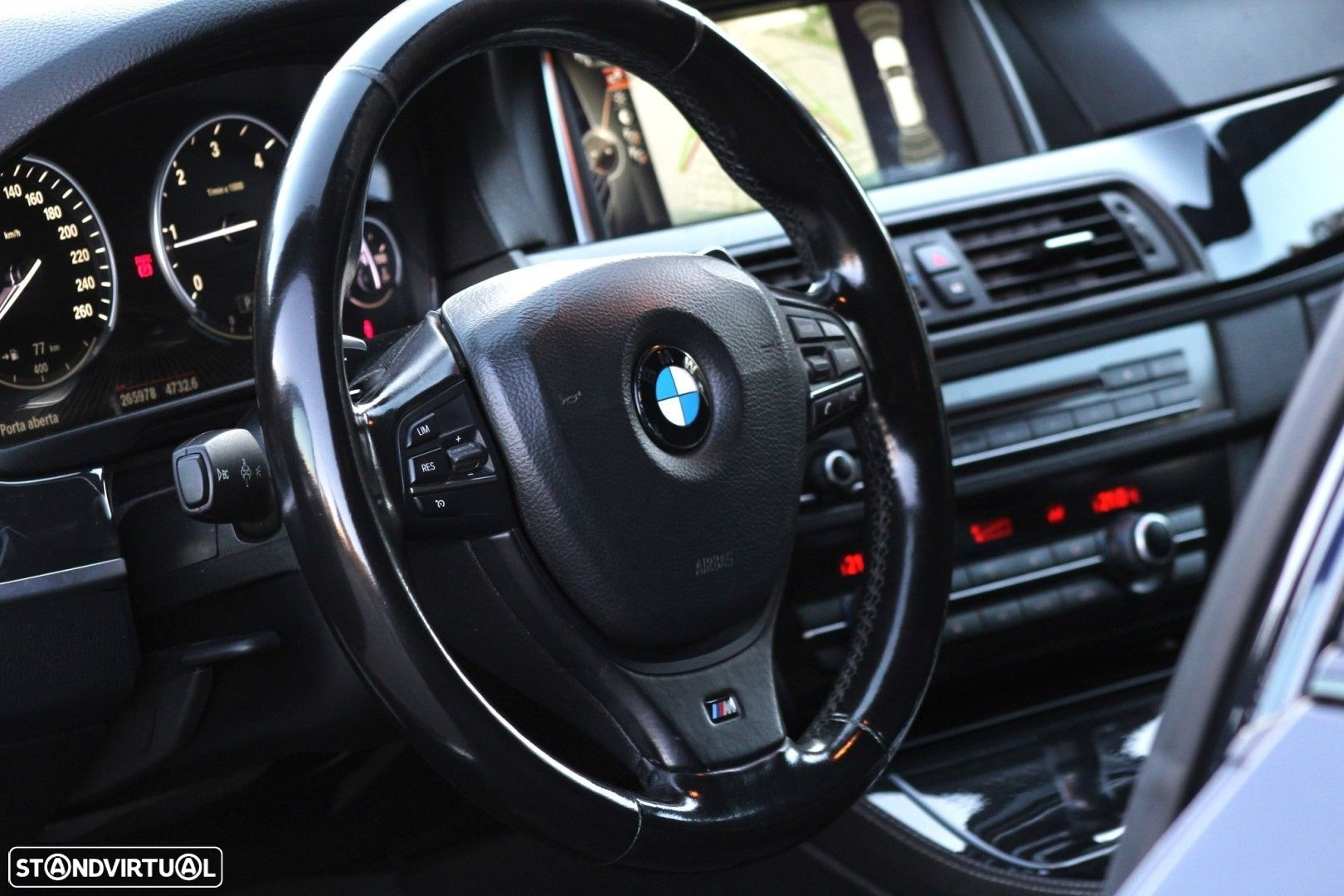 BMW 520 d xDrive Pack M Auto - 14