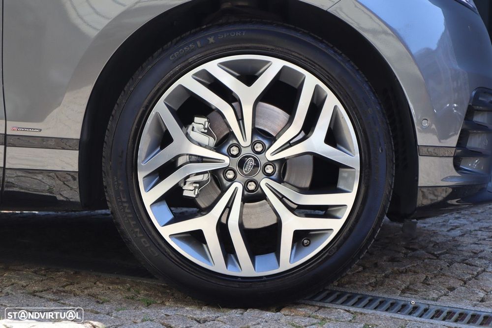 Land Rover Range Rover Velar 3.0 D R-Dynamic HSE - 7