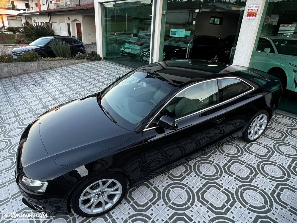 Audi A5 2.7 TDI Multitronic - 20