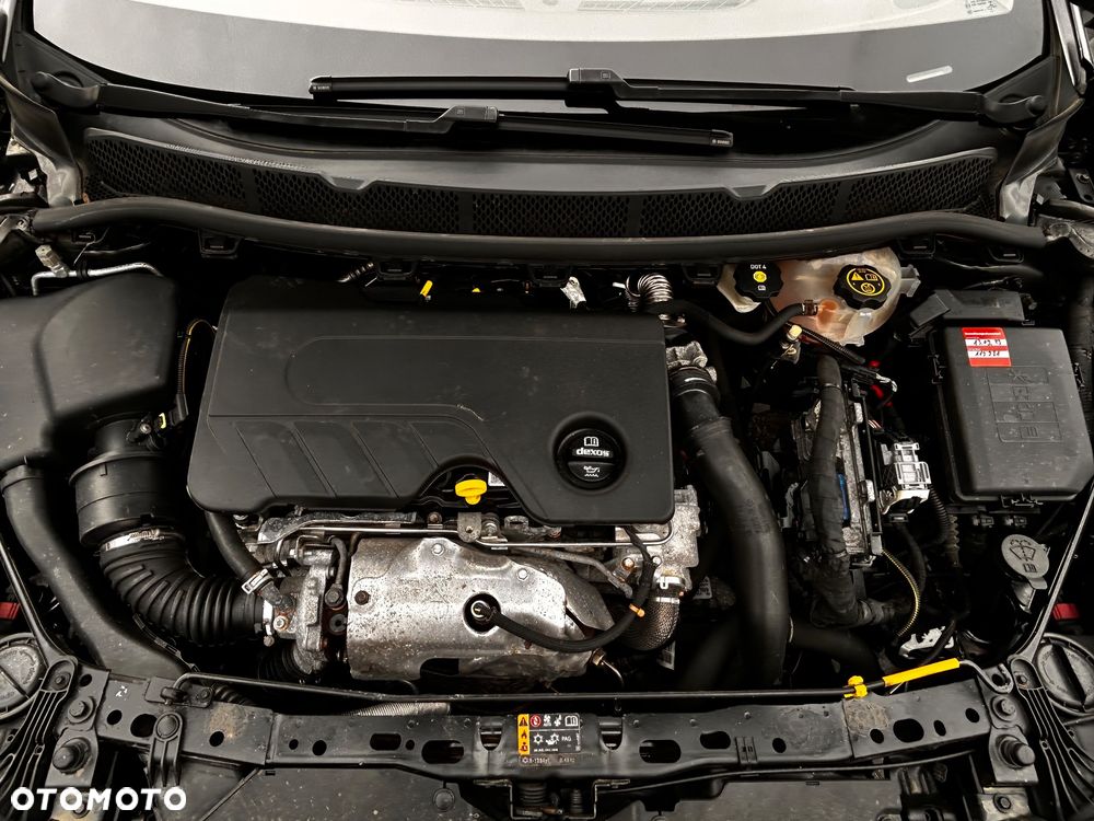 Opel Astra - 33