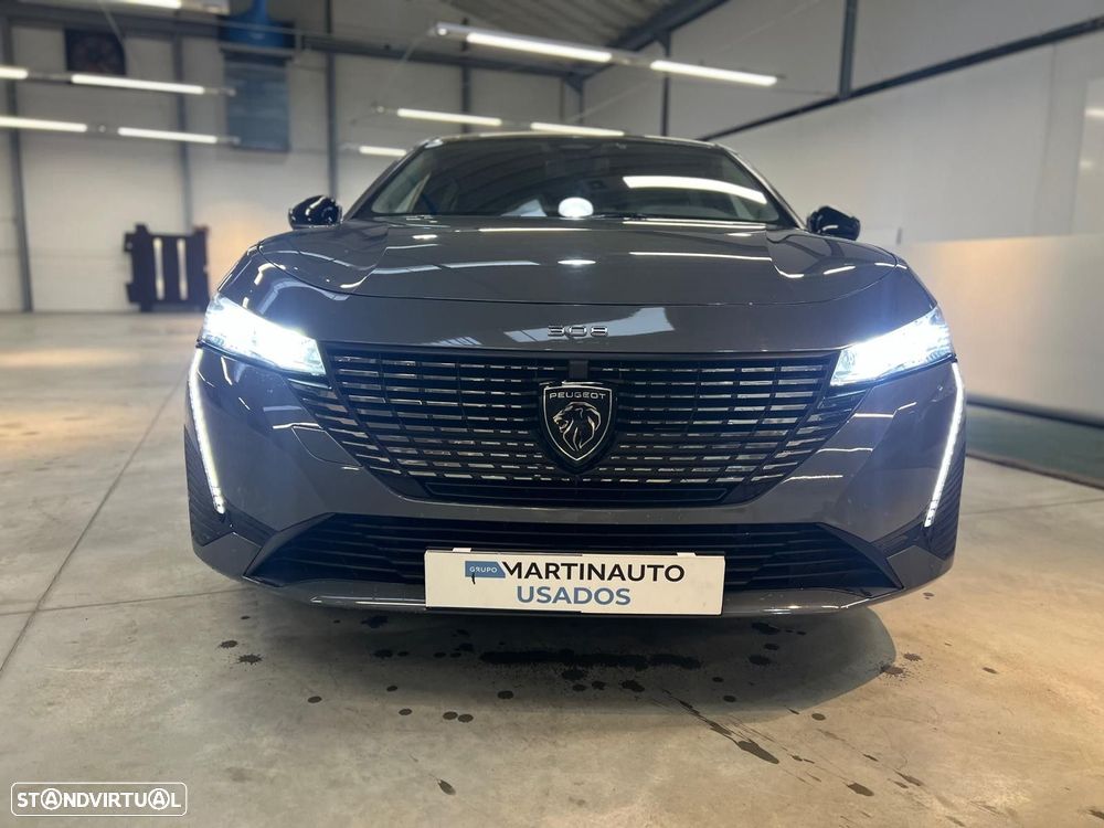 Peugeot 308 1.2 PureTech Allure - 5