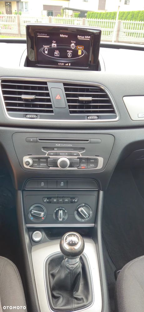 Audi Q3 2.0 TFSI Quattro - 7