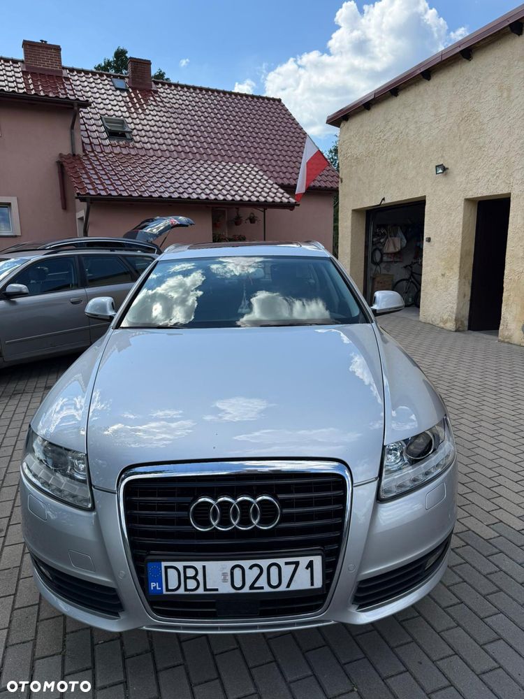 Audi A6 Avant 3.0 TDI DPF quattro tiptronic - 2