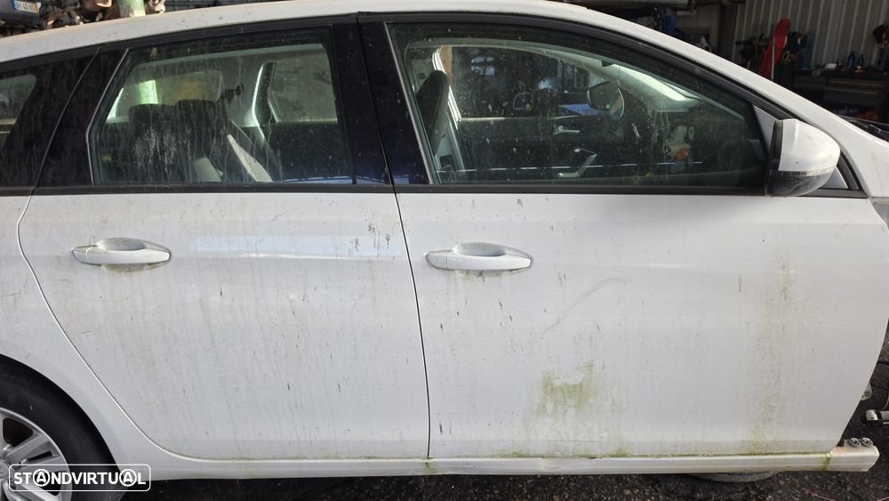Portas completas peugeot 308 sw fase 2 - 1