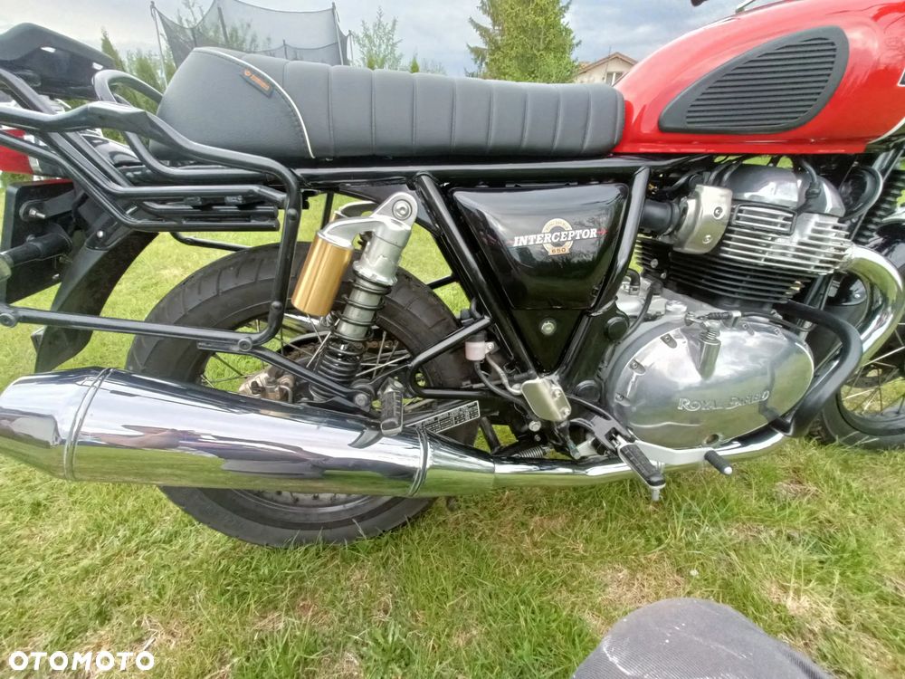 Royal Enfield Interceptor - 17
