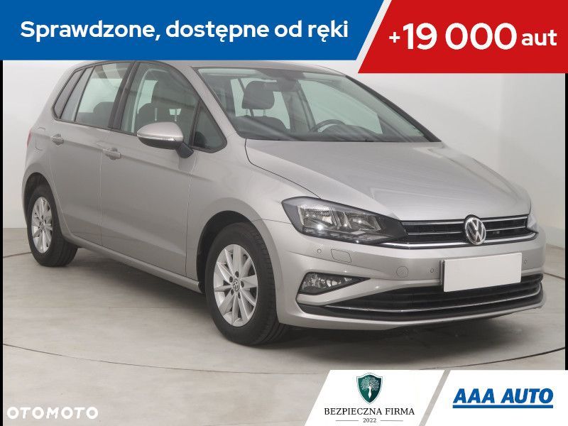 Volkswagen Golf Sportsvan - 2