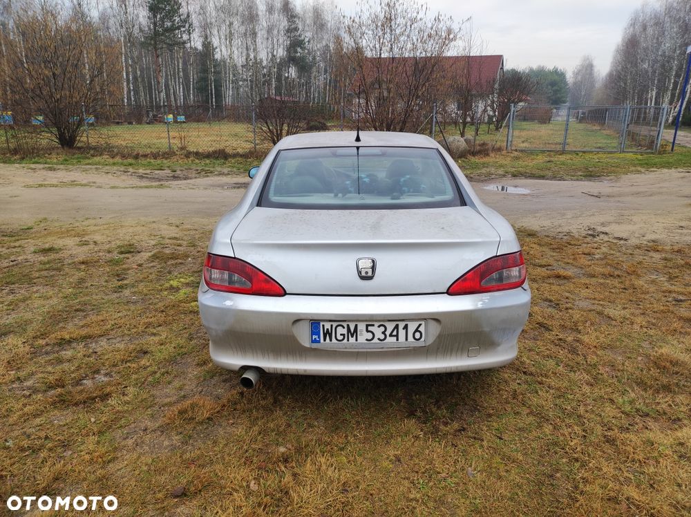 Peugeot 406 - 4