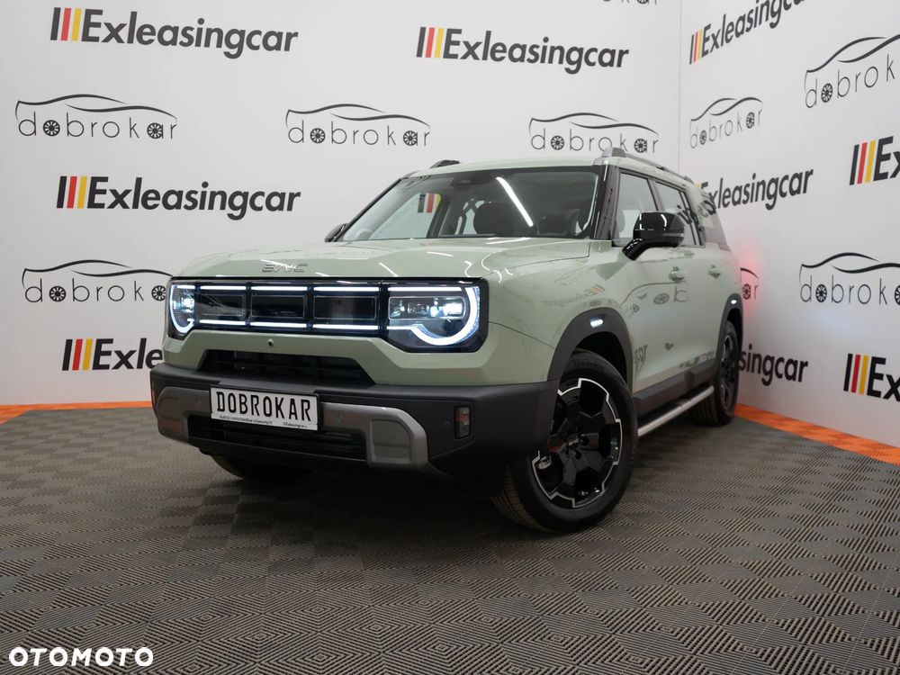 BAIC BJ30 BJ30e 1.5T DHT 4x4 HEV - 11