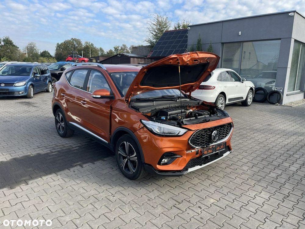 MG ZS 1.5 VTi-Tech Exclusive - 5
