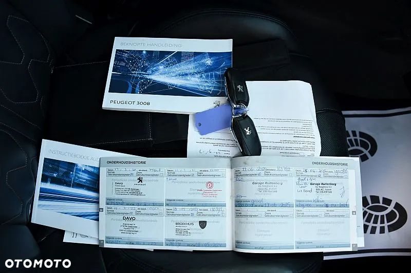 Peugeot 3008 THP 165 EAT6 Stop & Start Allure - 37