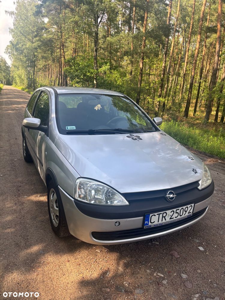 Opel Corsa 1.0 12V Cosmo - 3