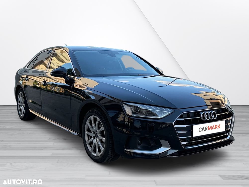 Audi A4 Limuzina ver-35-tfsi-s-tronic-mhev-basic - 2