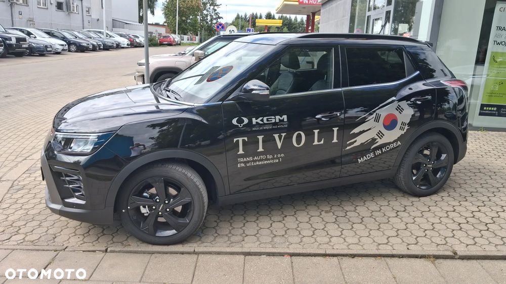 SsangYong/KGM Tivoli 1.5 T-GDI Wild - 7