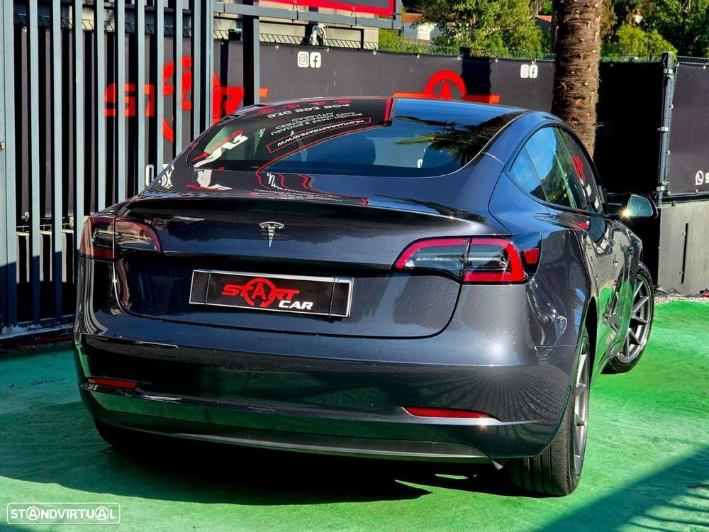 Tesla Model 3 Tração Traseira - 17