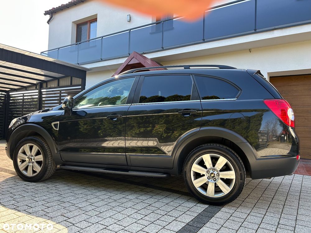 Chevrolet Captiva 2.0 4WD 5 Sitzer Automatik LT Exclusive - 7