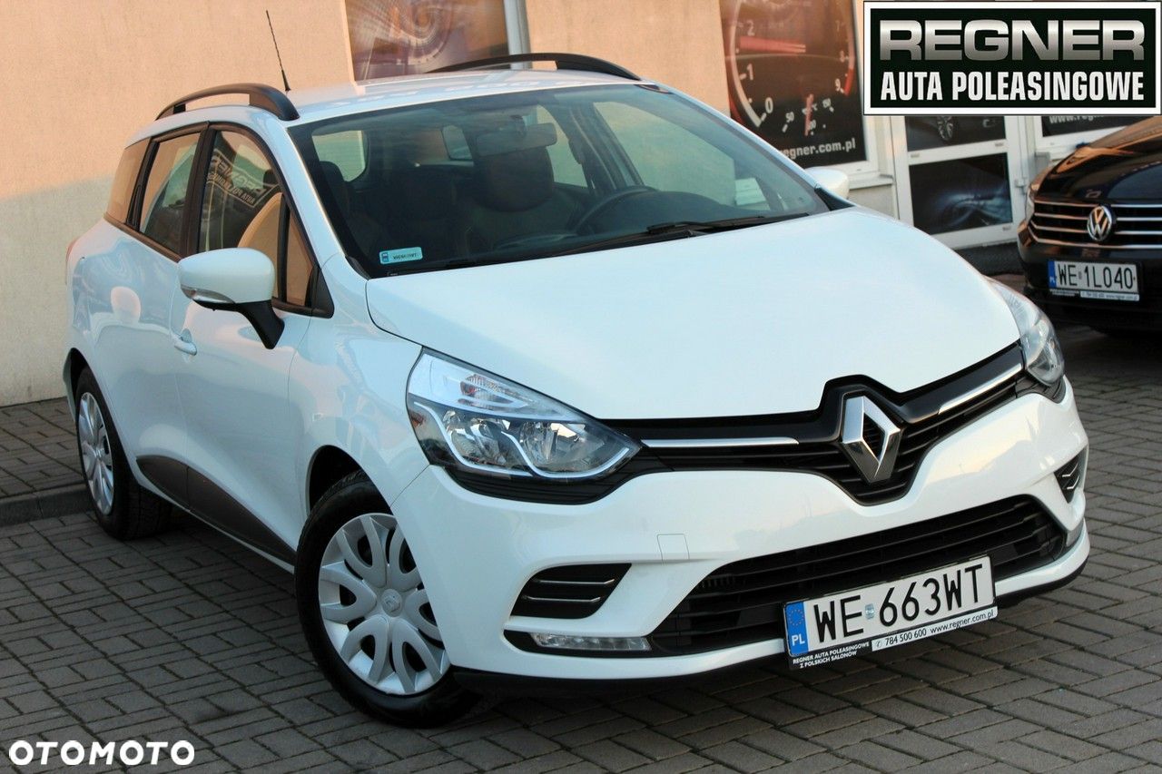 Renault Clio 1.5 dCi Energy Alize - 1
